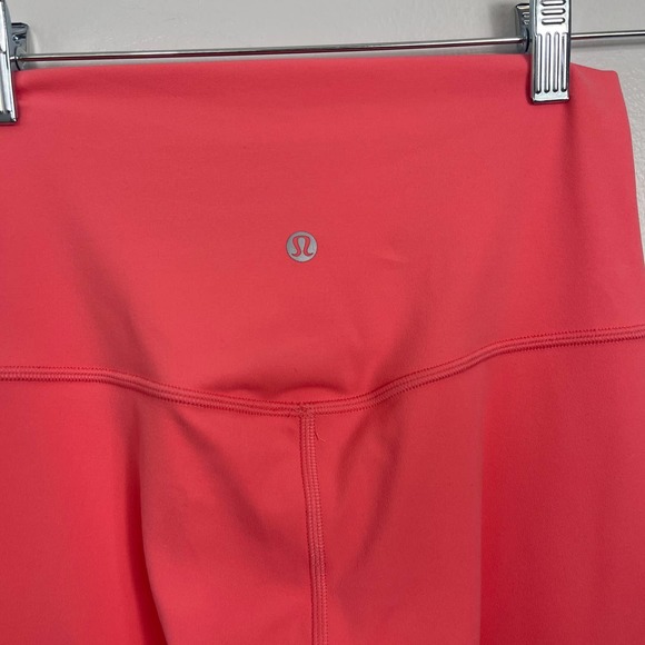 Lululemon Align High-Rise Pant 23" Raspberry Cream 6 NWT - Picture 6 of 7